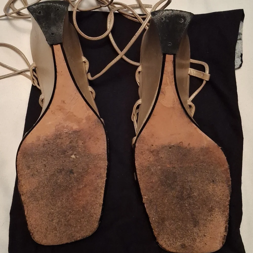 Unisa Europa Vintage Sandals - Picture 4 of 4